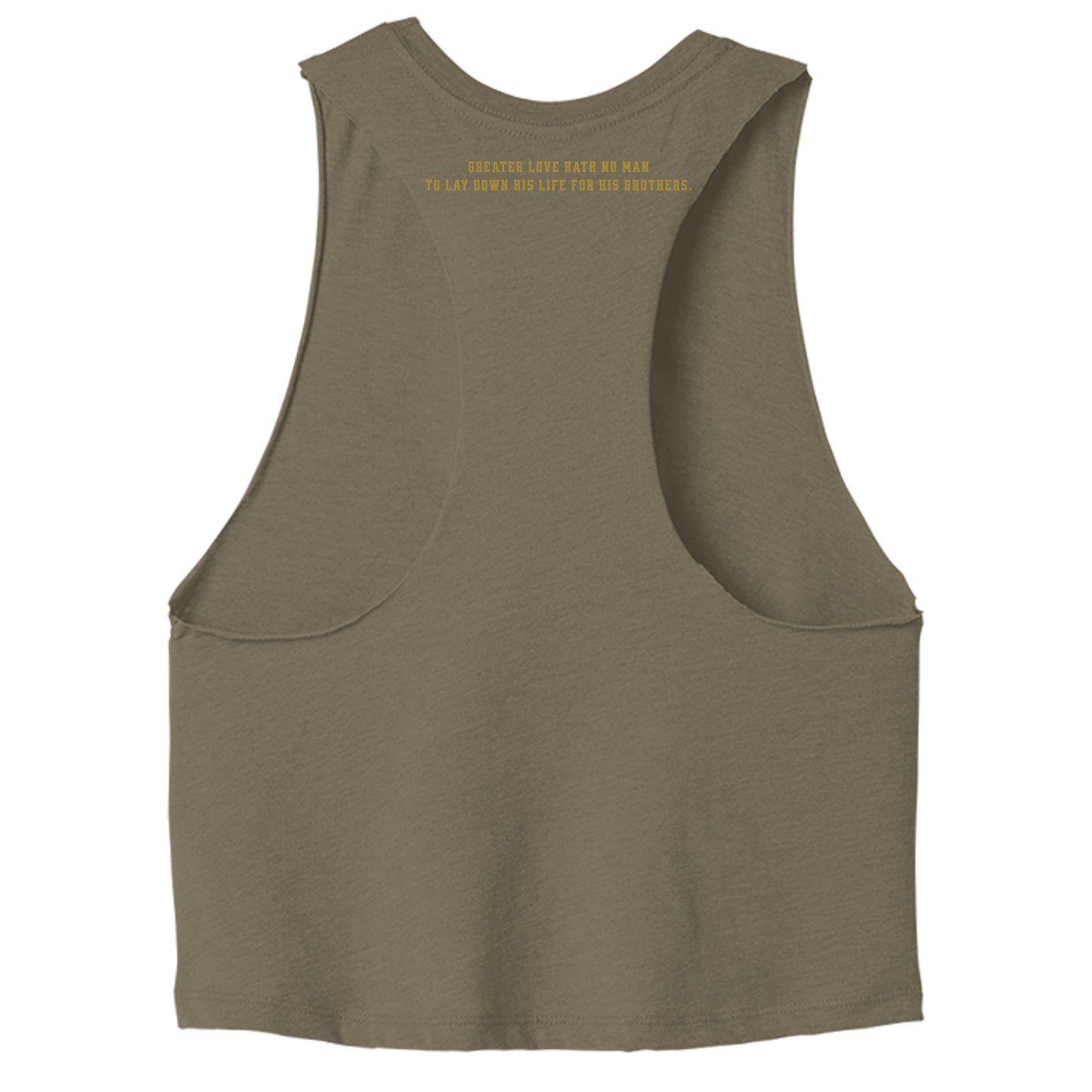 HEATHER OLIVE - 6682 - BACK