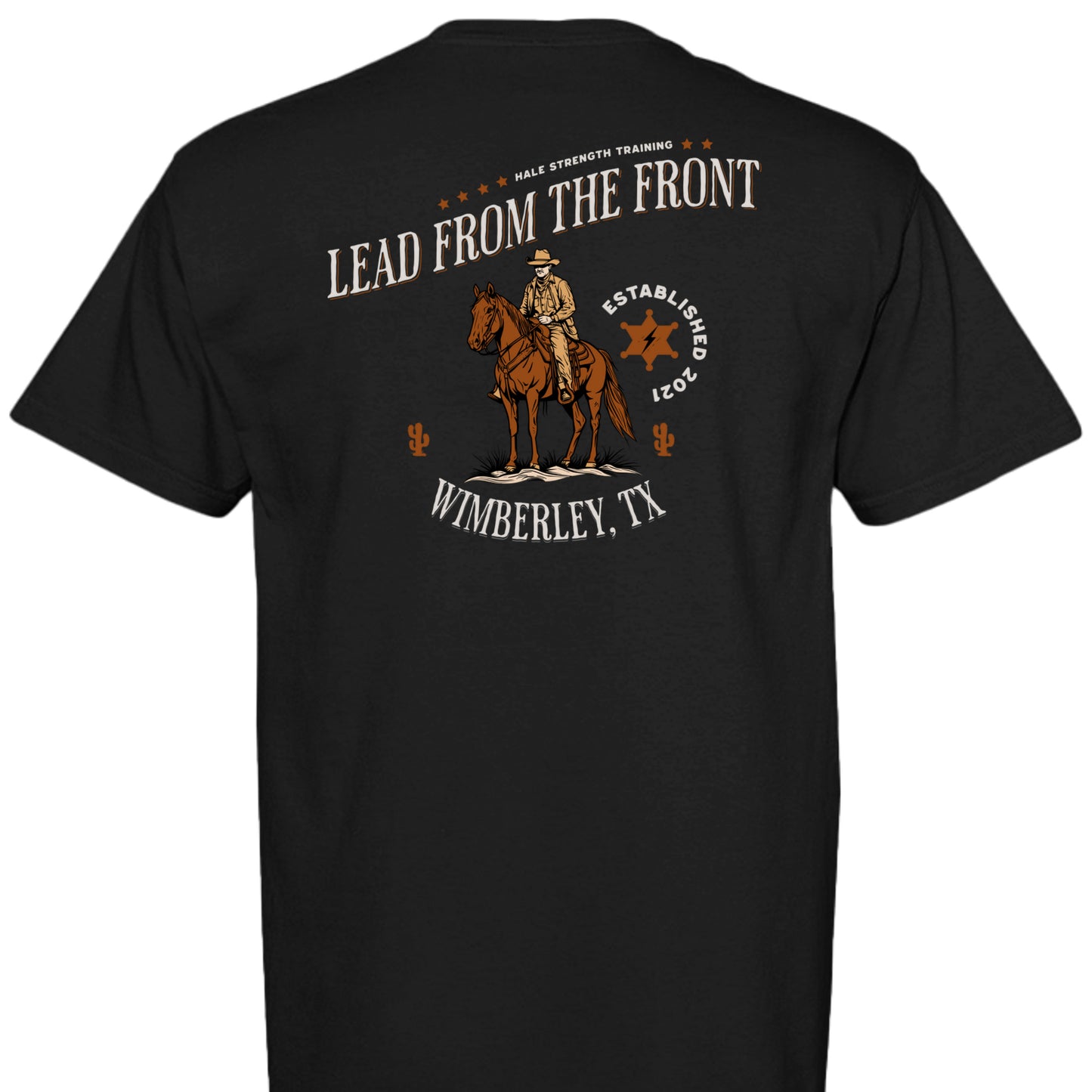 BLACK - C1717 - BACK