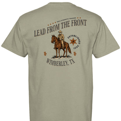 KHAKI - C1717 - BACK