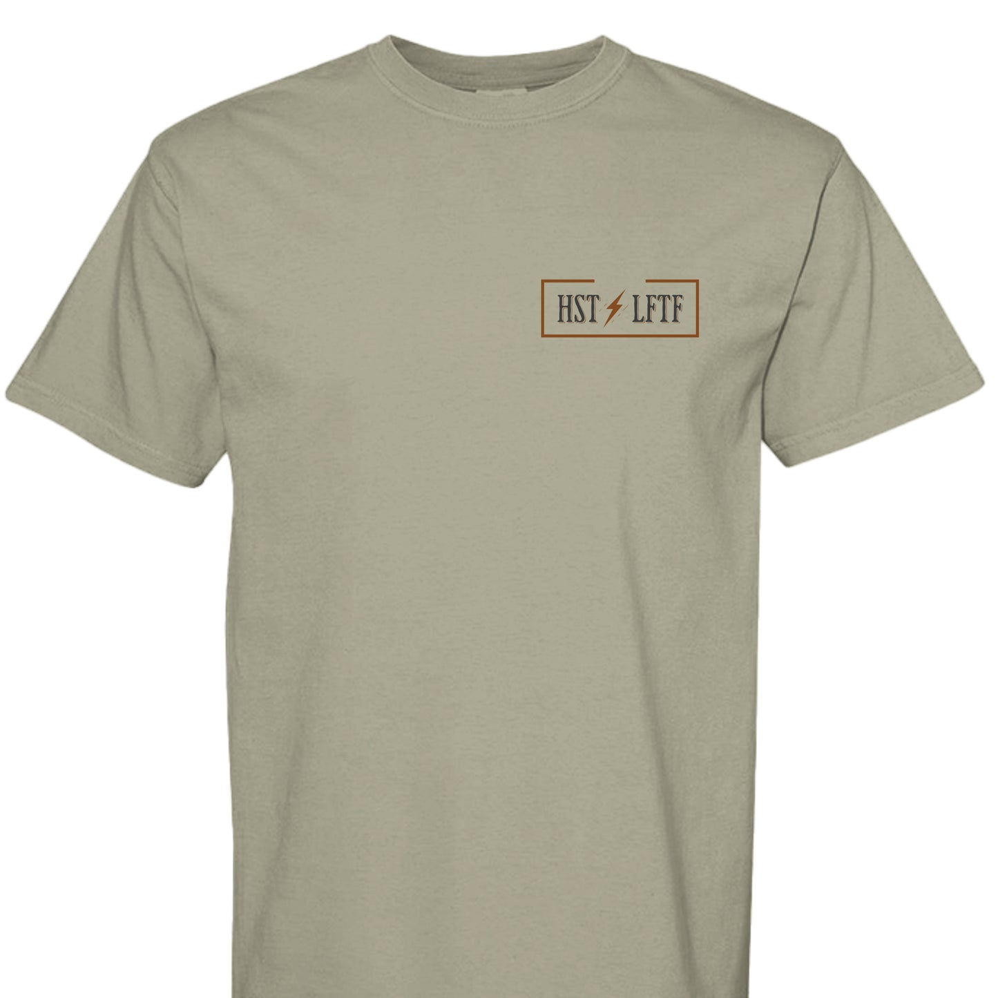 KHAKI - C1717 - FRONT