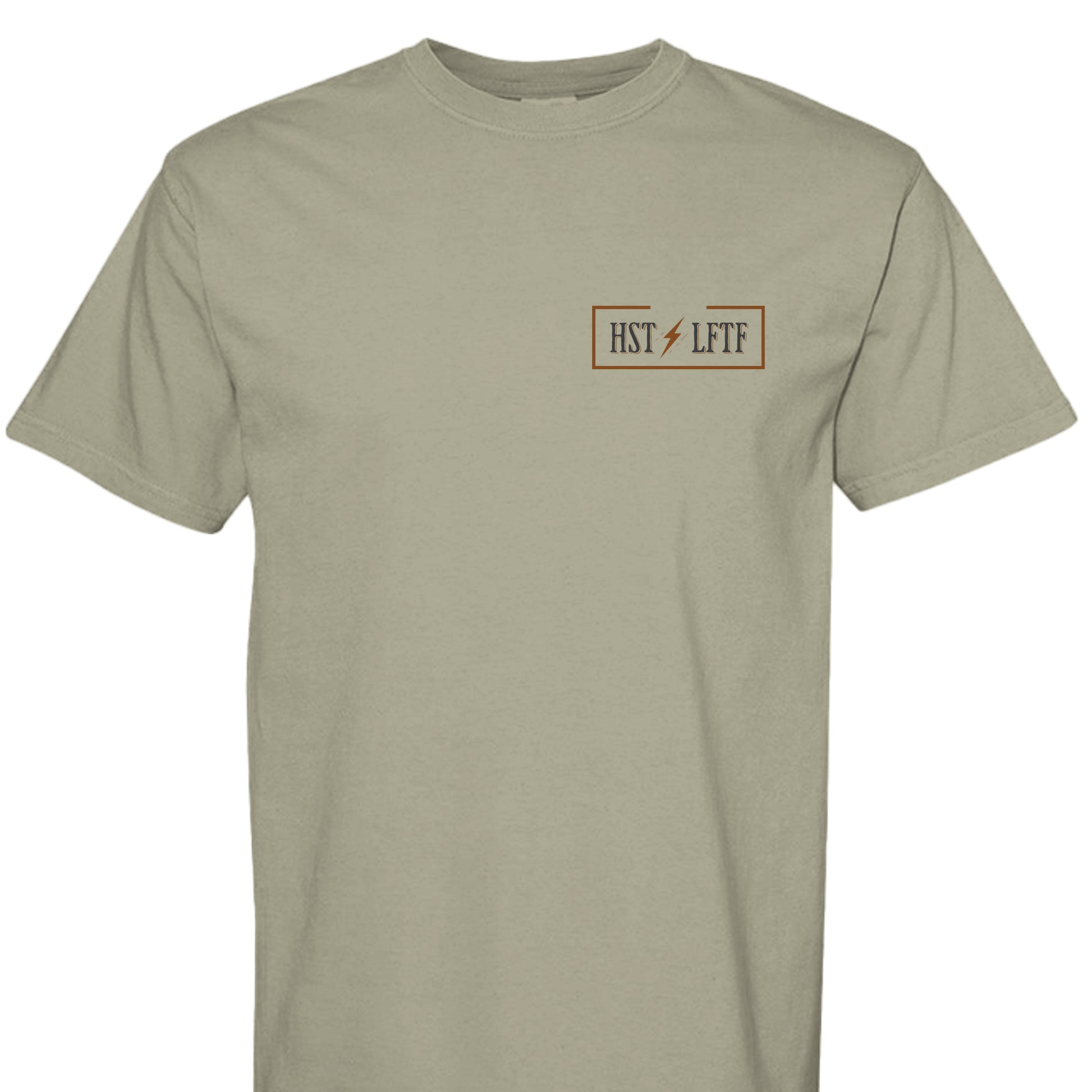 KHAKI - C1717 - FRONT