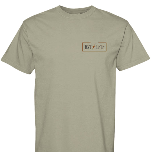 KHAKI - C1717 - FRONT