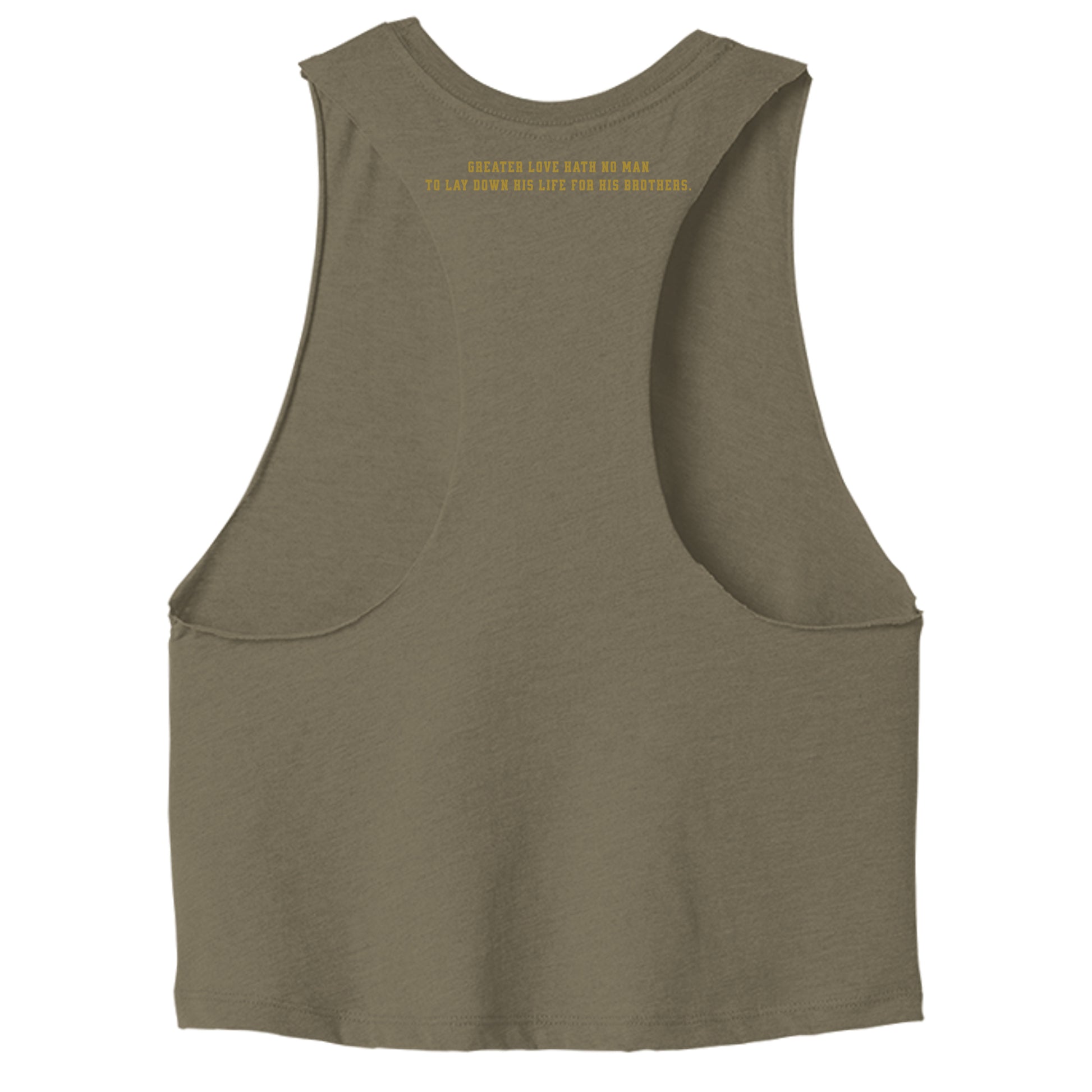 HEATHER OLIVE - 6682 - BACK