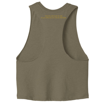 HEATHER OLIVE - 6682 - BACK