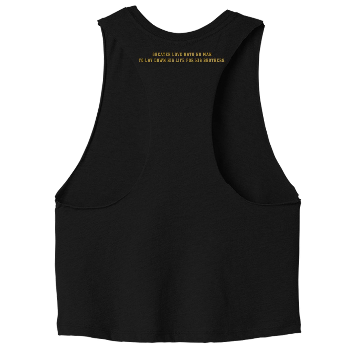 SLD BLK BLEND - 6682 - BACK