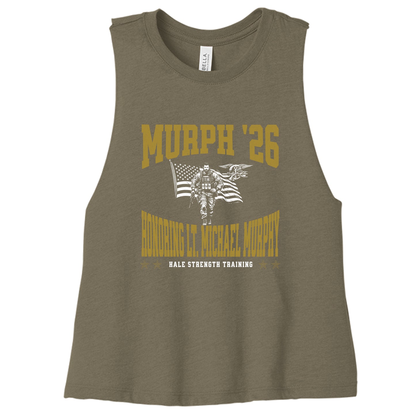 HEATHER OLIVE - 6682 - FRONT